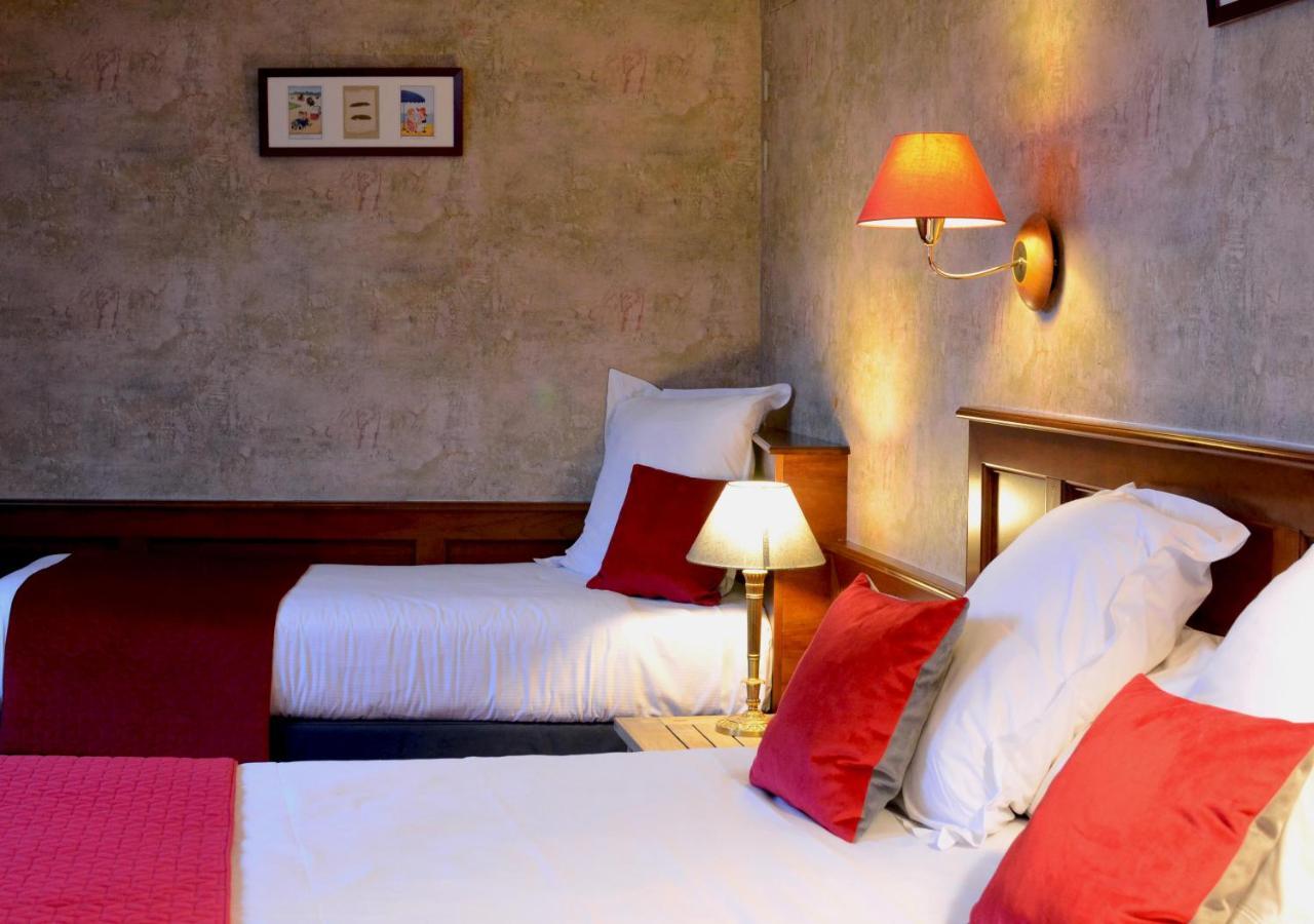 Coq Hotel Montreuil  Kültér fotó