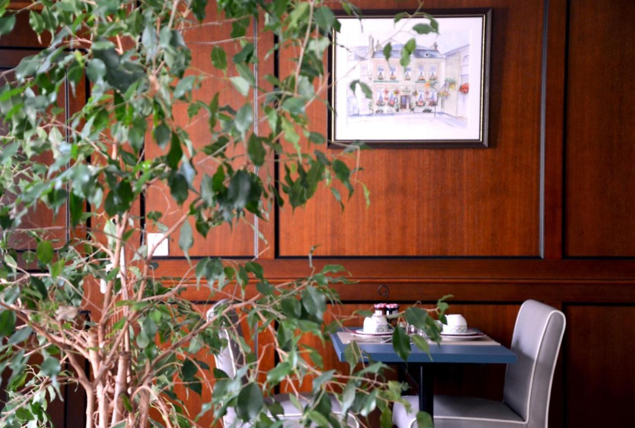 Coq Hotel Montreuil  Kültér fotó