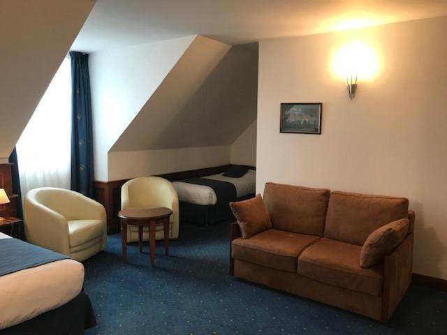 Coq Hotel Montreuil  Kültér fotó
