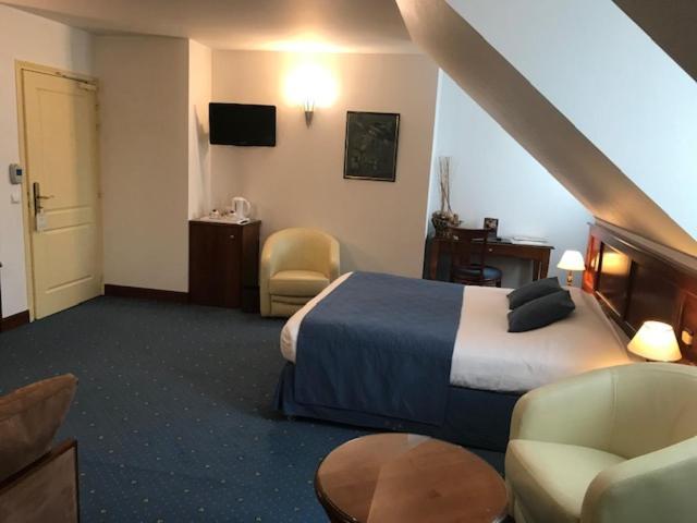 Coq Hotel Montreuil  Kültér fotó