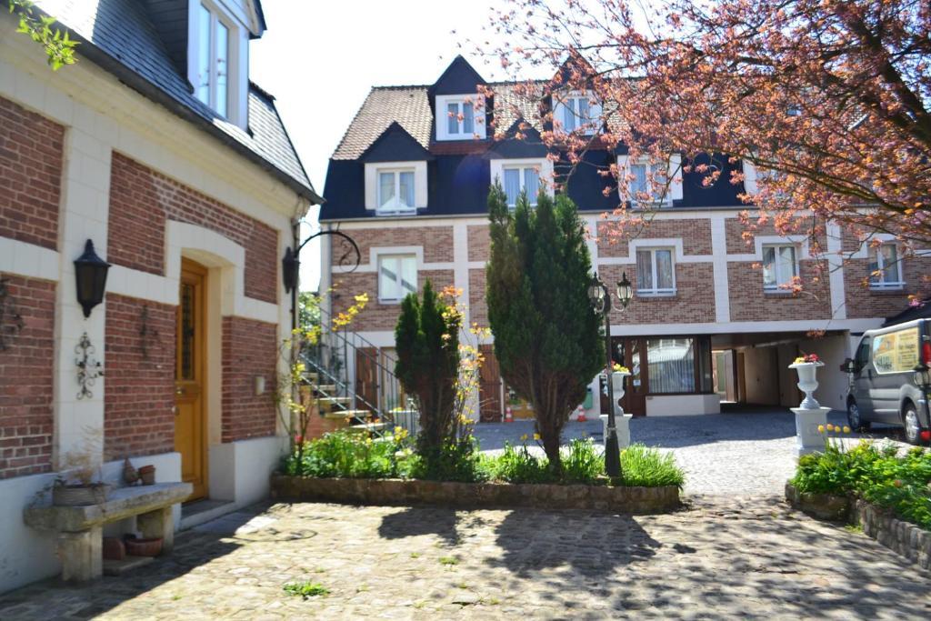 Coq Hotel Montreuil  Kültér fotó
