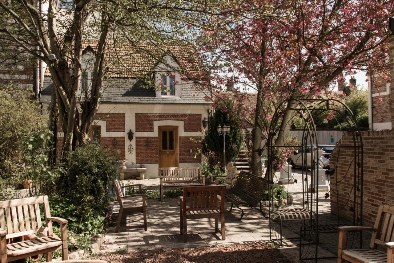 Coq Hotel Montreuil  Kültér fotó